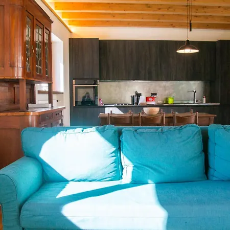 Nyaraló Casa Cassiopea - Welchome Cannobio