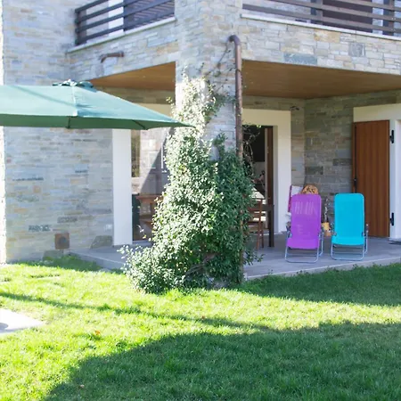 Casa Cassiopea - Welchome Nyaraló