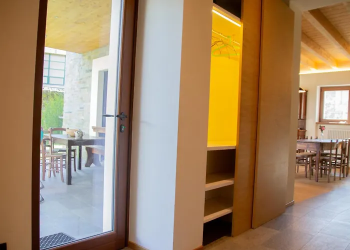 Casa Cassiopea - Welchome