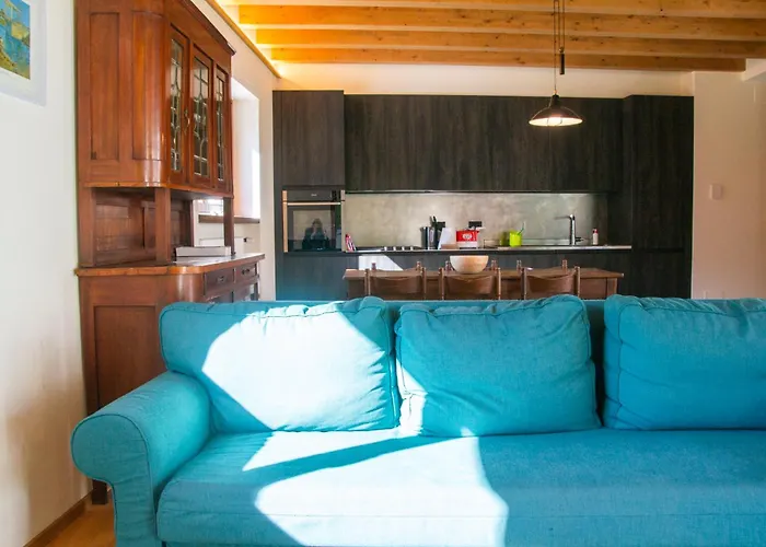 Feriehus Casa Cassiopea - Welchome Cannobio