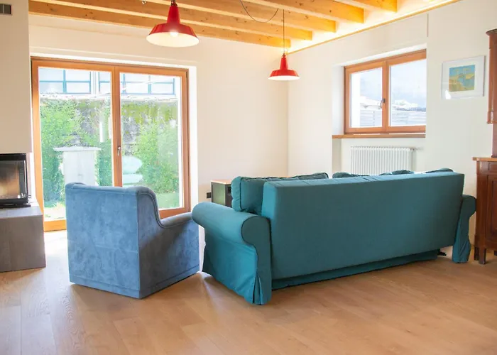 Casa Cassiopea - Welchome * カンノビオ