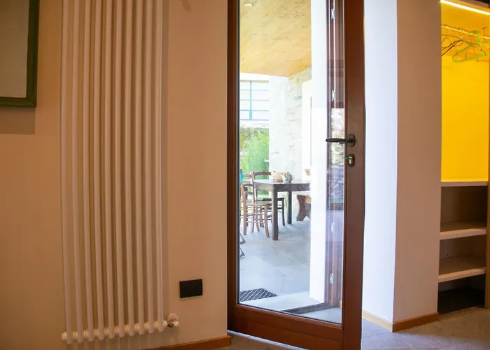 Casa Cassiopea - Welchome Feriehus Cannobio