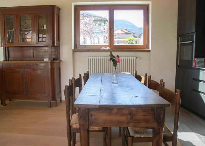 Feriehus Casa Cassiopea - Welchome