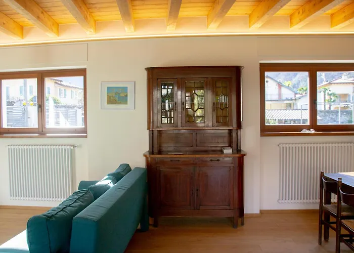 Casa Cassiopea - Welchome