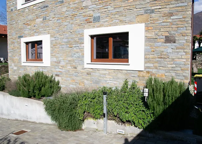 Casa Cassiopea - Welchome カンノビオ