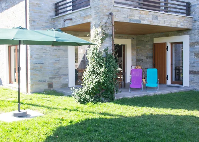 Casa Cassiopea - Welchome 別荘