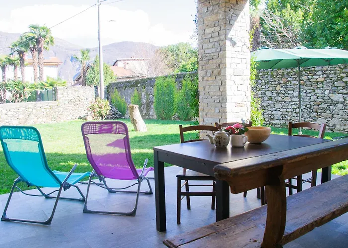 Casa Cassiopea - Welchome Cannobio